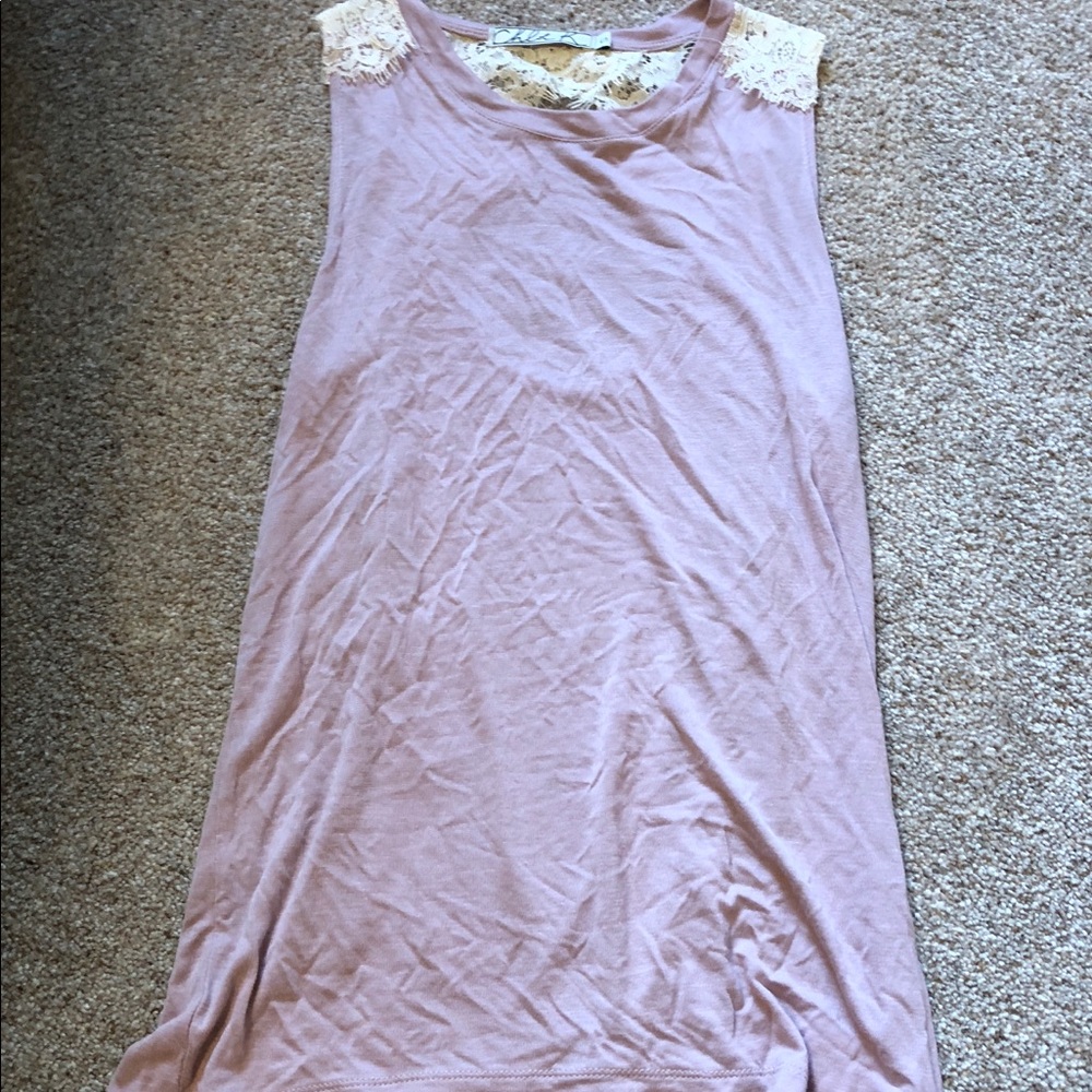 Chloe K tank top